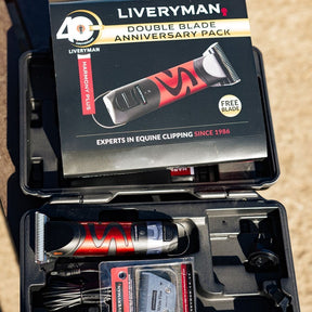 Liveryman Harmony Plus Wide Blade Horse Clipper