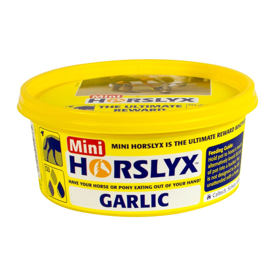 Horslyx Garlic Mini 650g