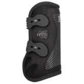 Majyk Equipe Bionic Hybrid Performance Tendon Jump Boots in Black Silver