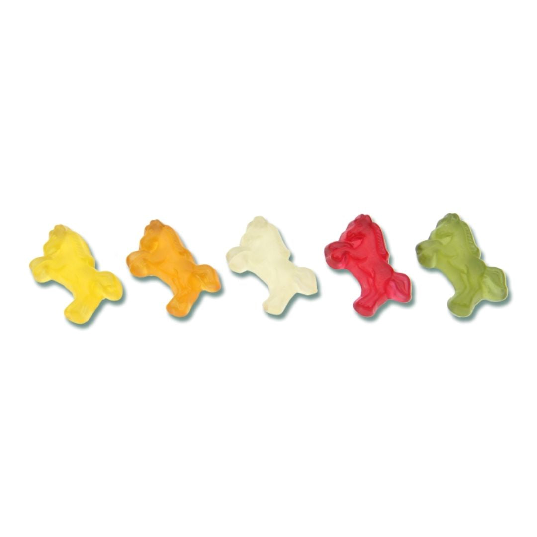 Mini Horse Fruit Gums