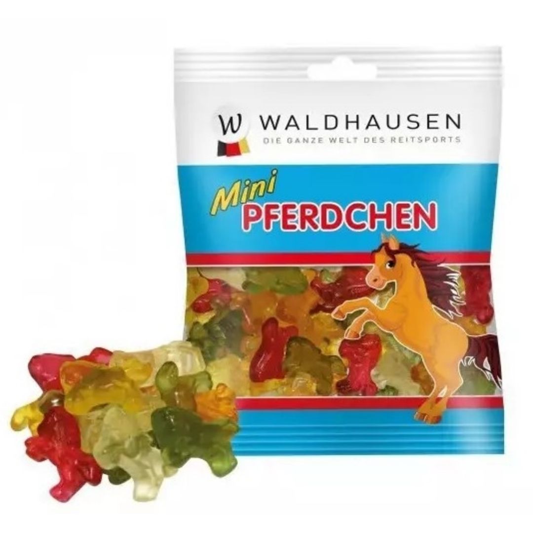 Mini Horse Fruit Gums