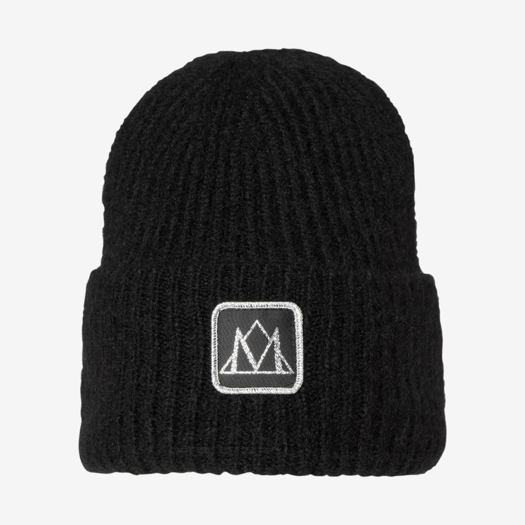 Mountain Horse Alp Beanie in Black