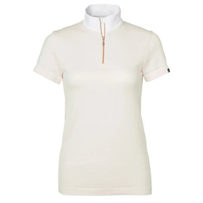 Mountain Horse Honey Competition Top White