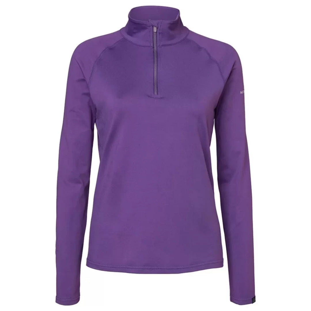 Mountain Horse Isolde Tech Top Purple