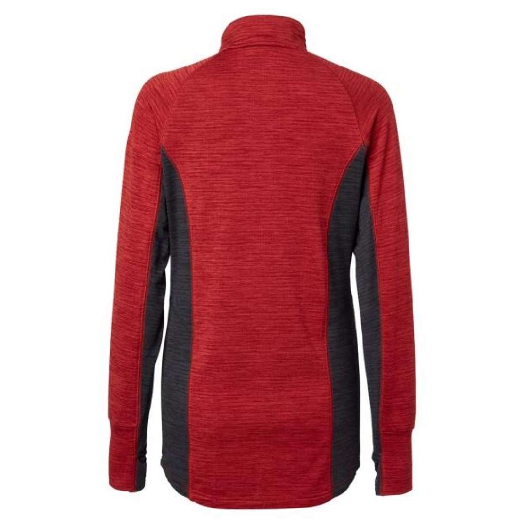 Mountain Horse Kids Bella Tech Fleece Red