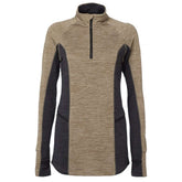 Mountain Horse Kids Bella Tech Fleece Taupe