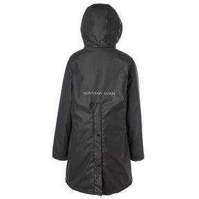 Mountain Horse Kids Spirit Rain Coat Black