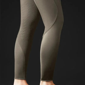 Mountain Horse Marilyn Flex Breeches 3/4 Length Full Seat Taupe