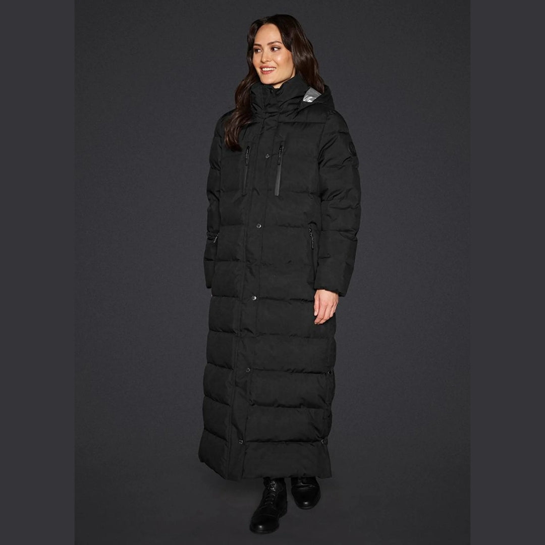Mountain Horse Quinn Coat Black