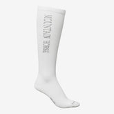 Mountain Horse Team Tech Light Socks in White