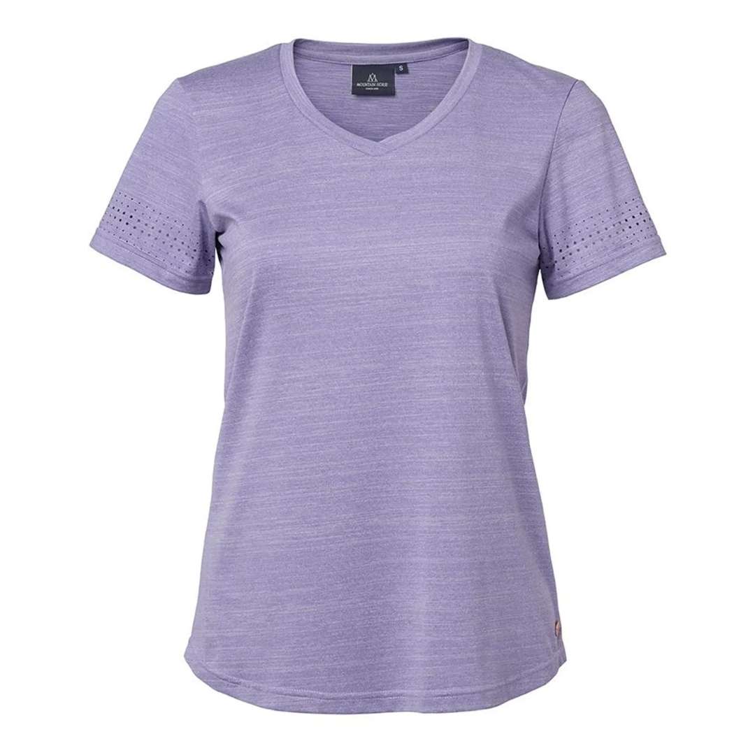 Mountain Horse Tyra Tech Top Spring Purple
