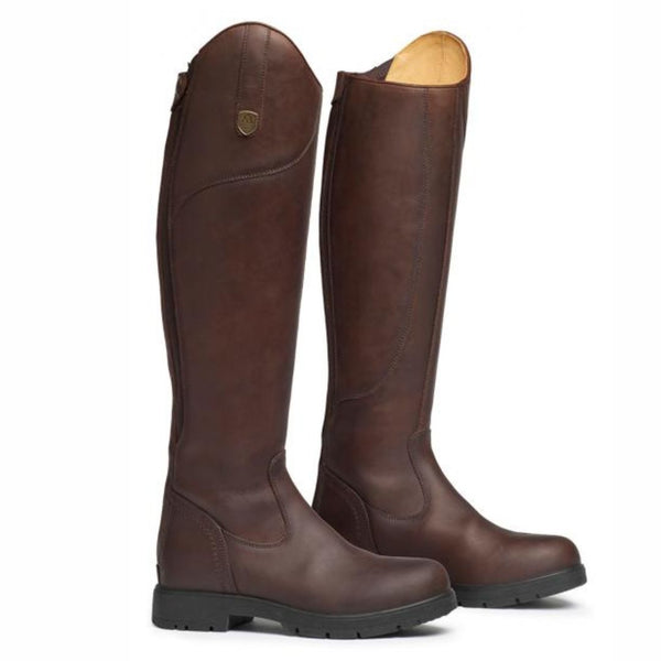 High top best sale riding boots