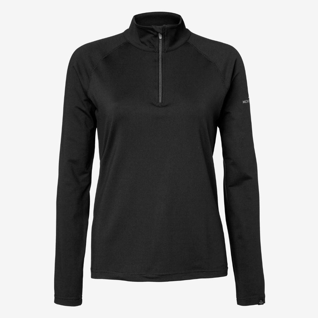 Mountain Horse Women's IsoldeTech Top in Black