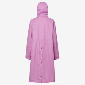 Mountain Horse Women's Mindy Rain Coat in Mouve Pink