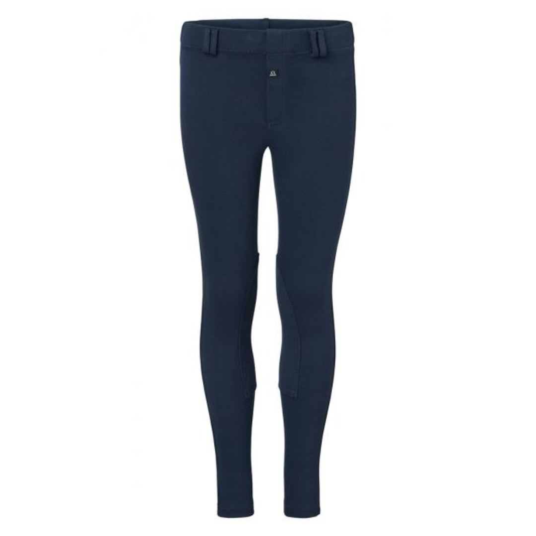 Mountain Horse Kids Kidd Breeches in Navy