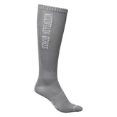 Mountain Horse Team Tech Light Socks in Grey