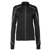 Mountain Horse Women's Jade Tech Fleece Jacket in Black