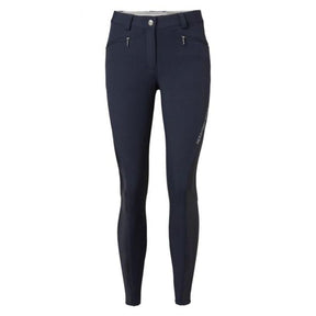 Mountain Horse Women's Marilyn Flex Breeches in Navy