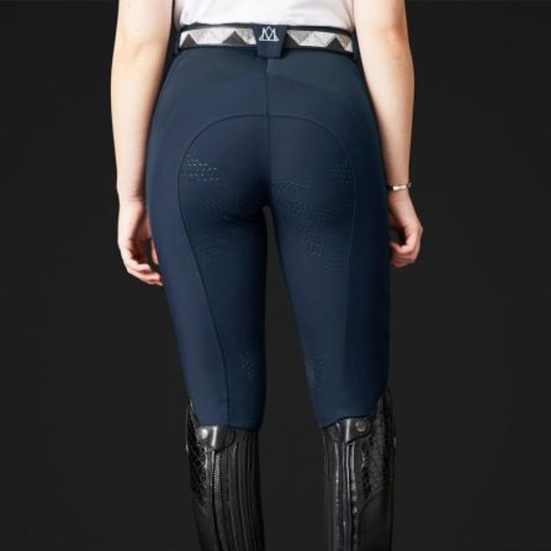 Mountain Horse Women's Marilyn Flex Breeches in Navy