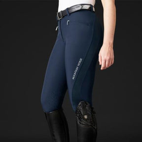 Mountain Horse Women's Marilyn Flex Breeches in Navy