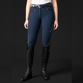 Mountain Horse Women's Marilyn Flex Breeches in Navy