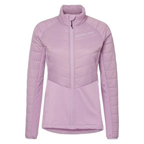 Mountain Horse Women's Prime Hybrid Jacket in Mauve Pink