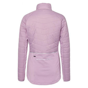 Mountain Horse Women's Prime Hybrid Jacket in Mauve Pink