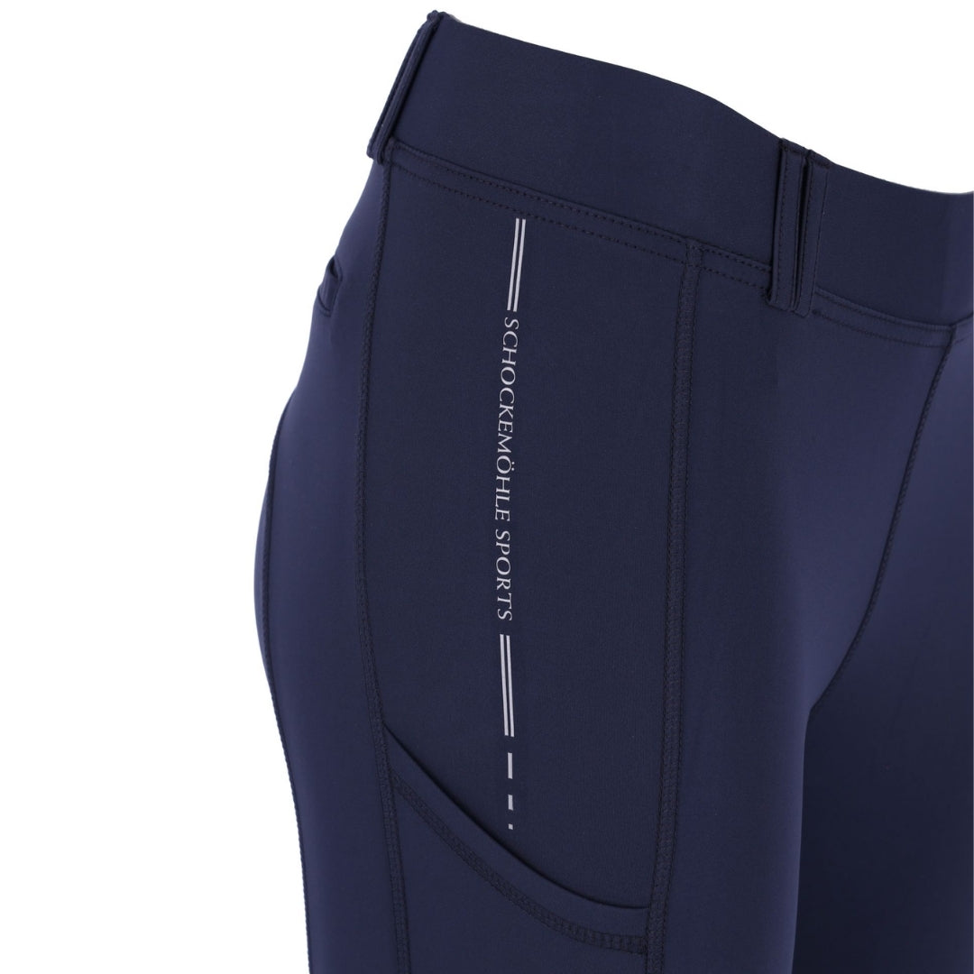 New Pocket Riding Tights Style Night