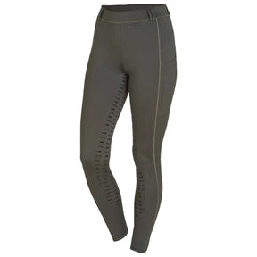 New Pocket Riding Tights Style Olive