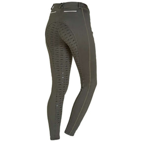 New Pocket Riding Tights Style Olive
