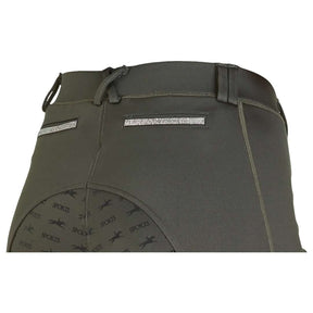 New Pocket Riding Tights Style Olive