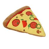 Nobby Plush Food Pizza Toy