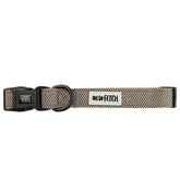 Oh So Fetch Dog Collar in Tweed