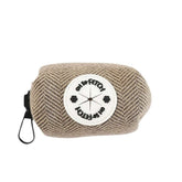 Oh So Fetch Dog Poop Bag in Tweed