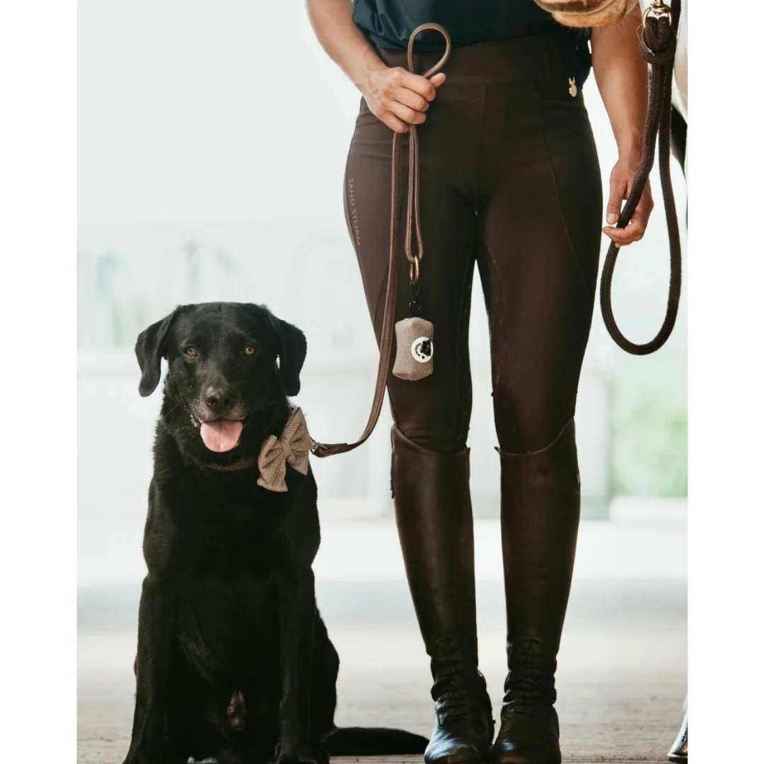 Oh So Fetch Dog Poop Bag in Tweed