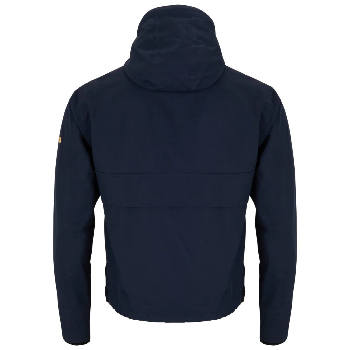 PC Racewear Unisex Jamb Kagool Windbreaker Riding Jacket in Navy
