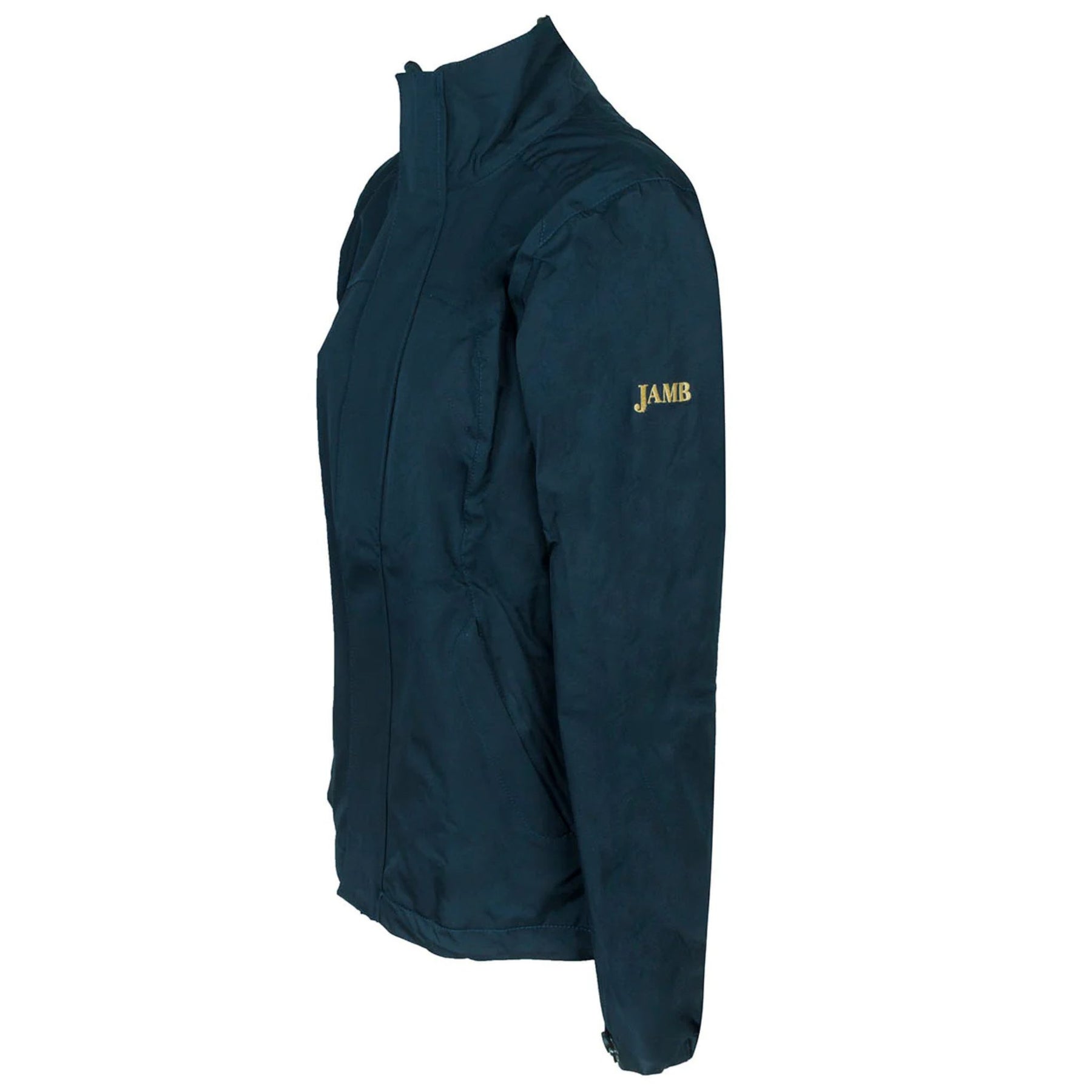 PC Racewear Unisex Jamb Tech All Weather Riding Jacket in Navy