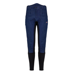 PC Racewear Women's Racey Breeches in Denim Navy