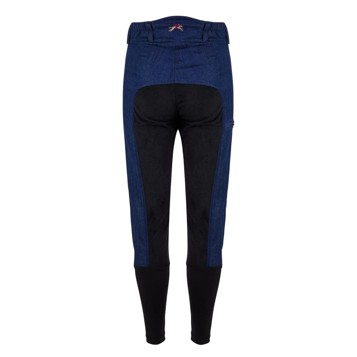 PC Racewear Women's Racey Breeches in Denim Navy