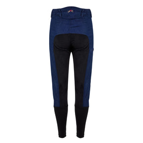 PC Racewear Women's Racey Breeches in Denim Navy