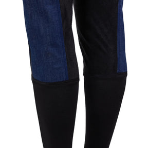 PC Racewear Women's Racey Breeches in Denim Navy