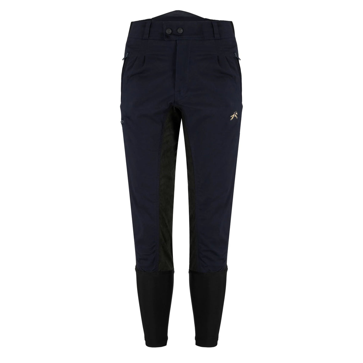PC Racewear Women's Racey Breeches in Navy