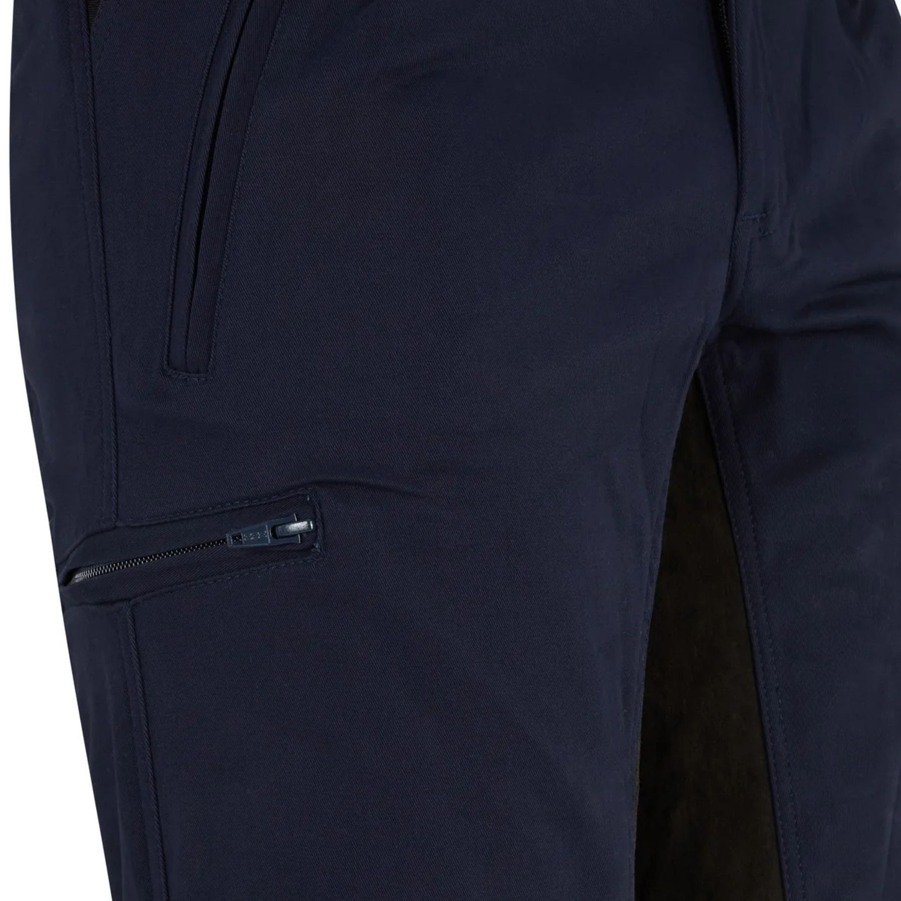 PC Racewear Women's Racey Breeches in Navy