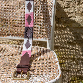 Pampeano Belt in Frambuesa