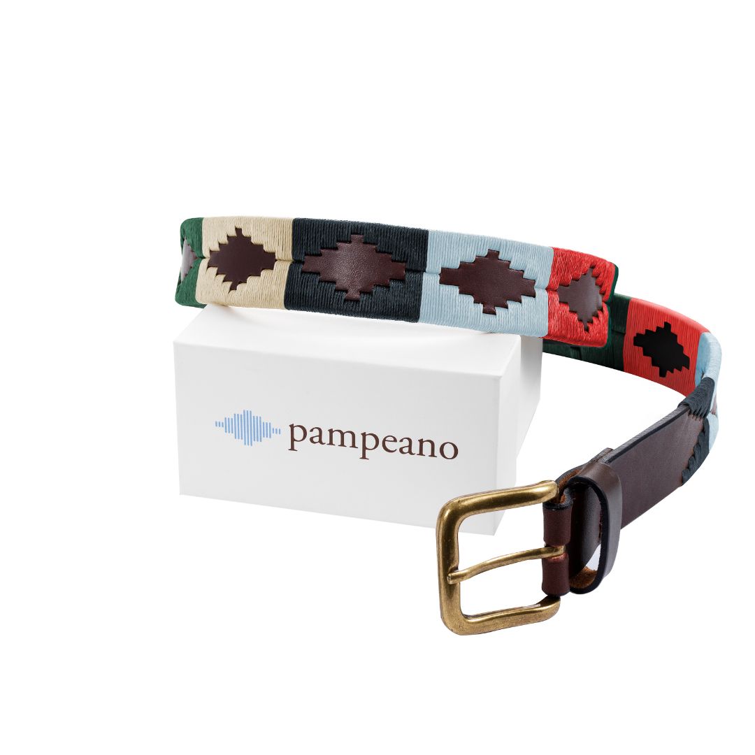 Pampeano Belt in Multi