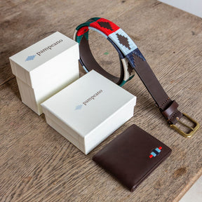 Pampeano Belt in Multi