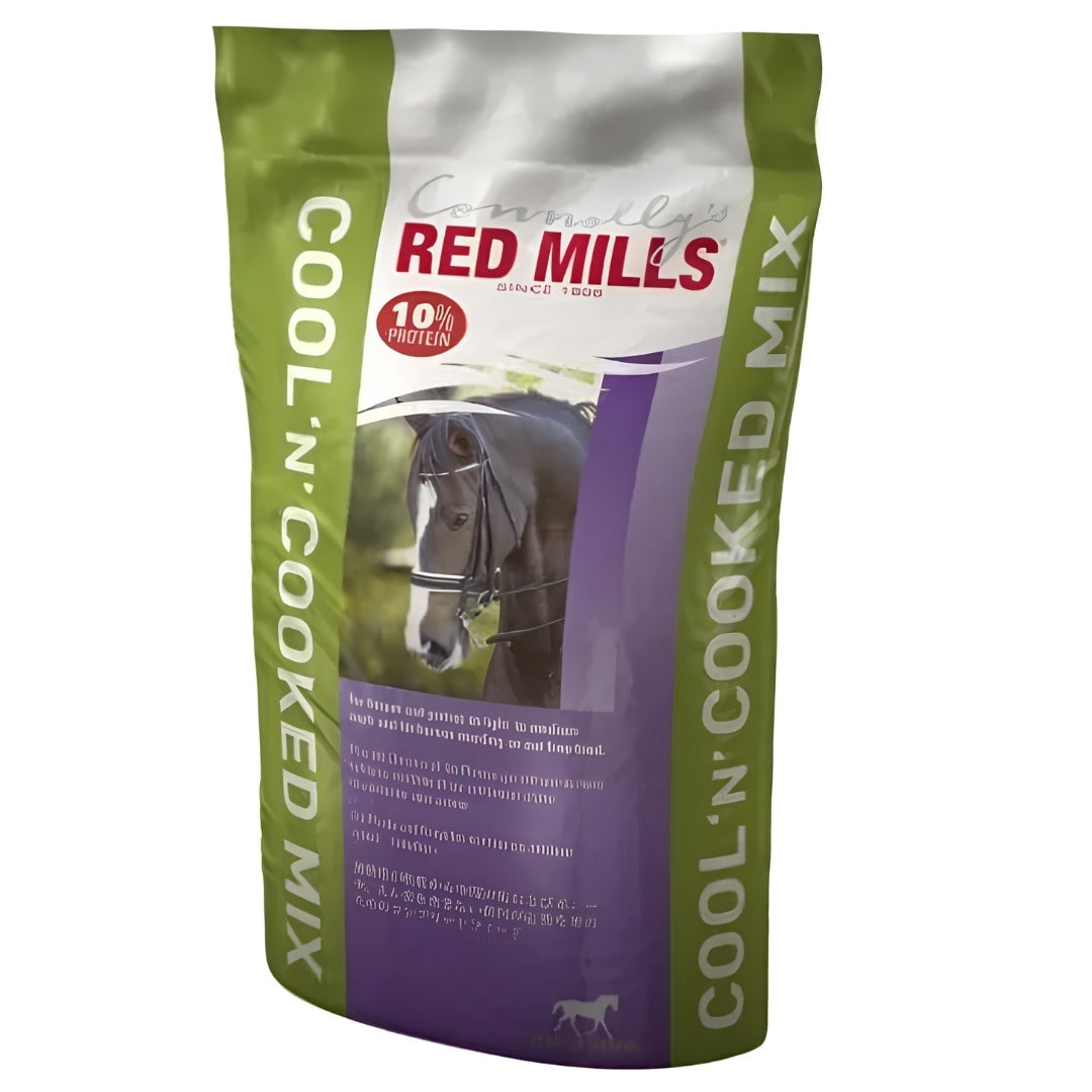 Red Mills Cool N Cooked 10% 20kg