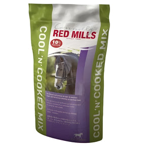 Red Mills Cool N Cooked 10% 20kg
