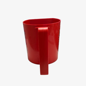 Red Mills Feeding Scoop in Red
