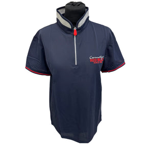 Red Mills Men's Polo Shirt in Navy